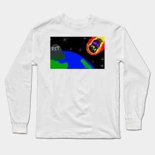 R.I.P Ralph Long Sleeve T-Shirt